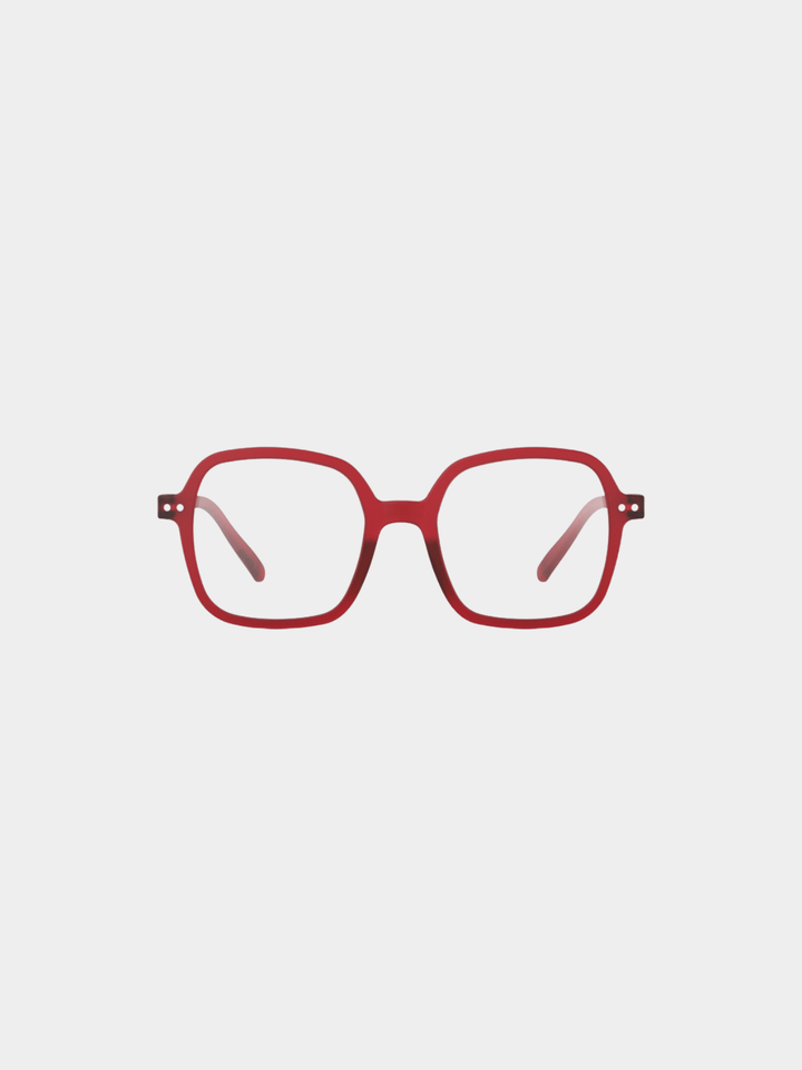 Lesebrille #OFFICE Cherry Red