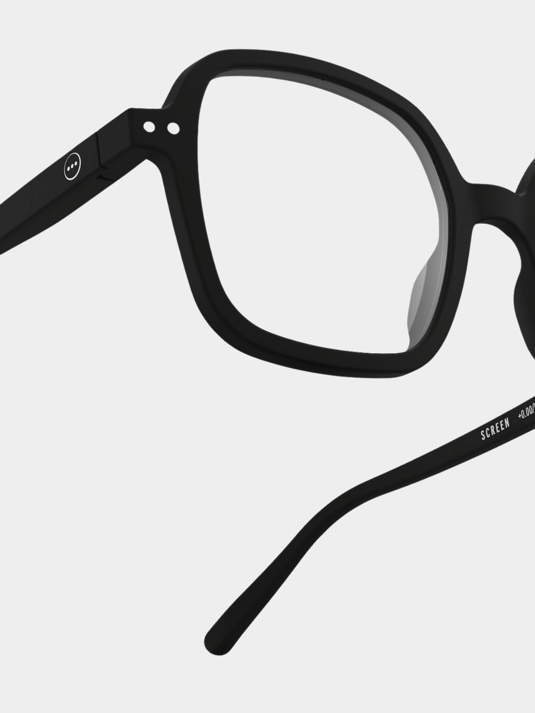 Computerbrille #OFFICE Black