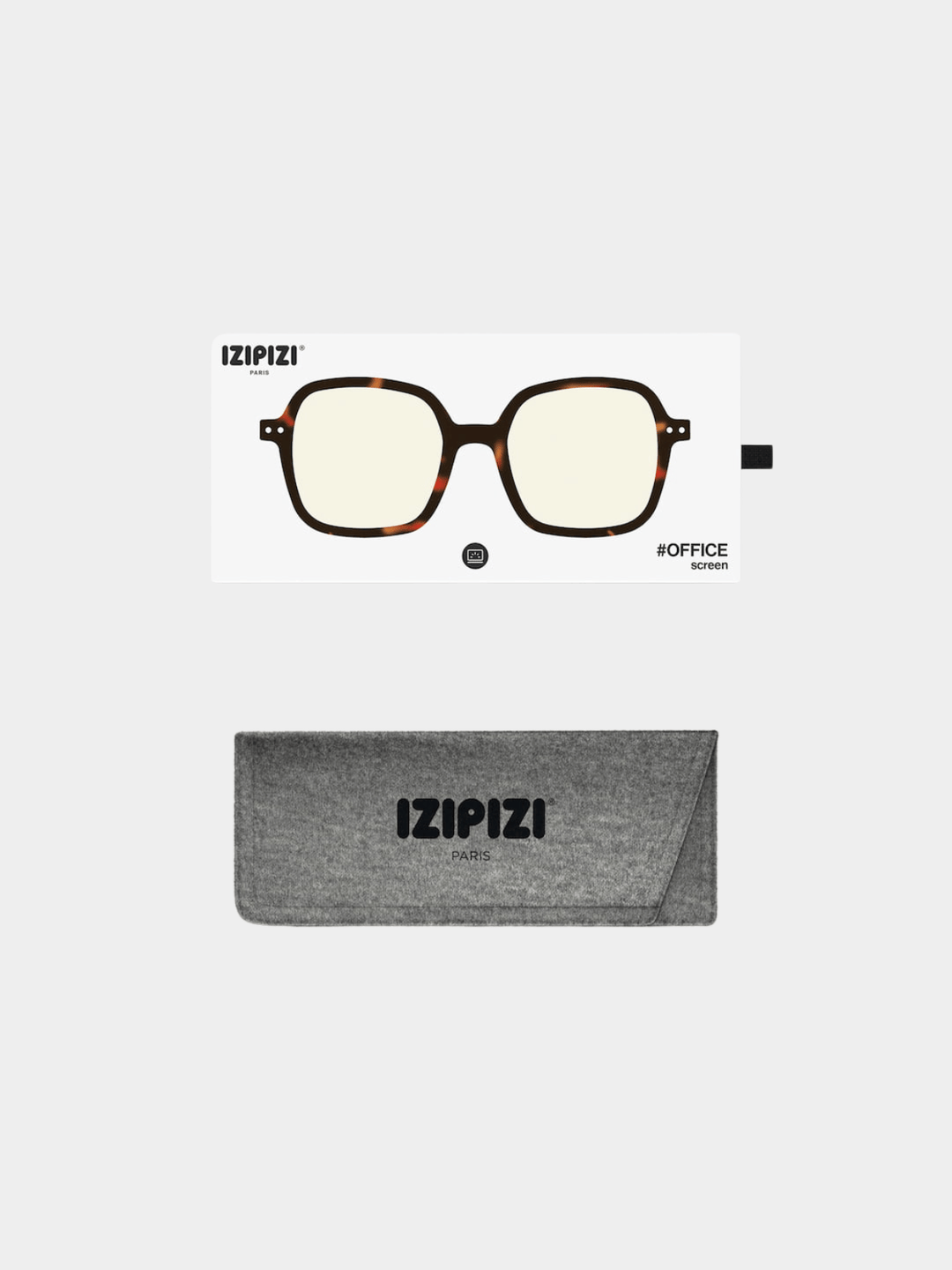 Computerbrille #OFFICE Tortoise