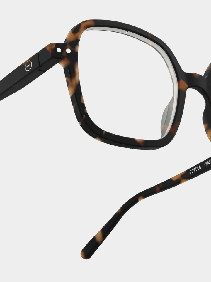 Computerbrille #OFFICE Tortoise