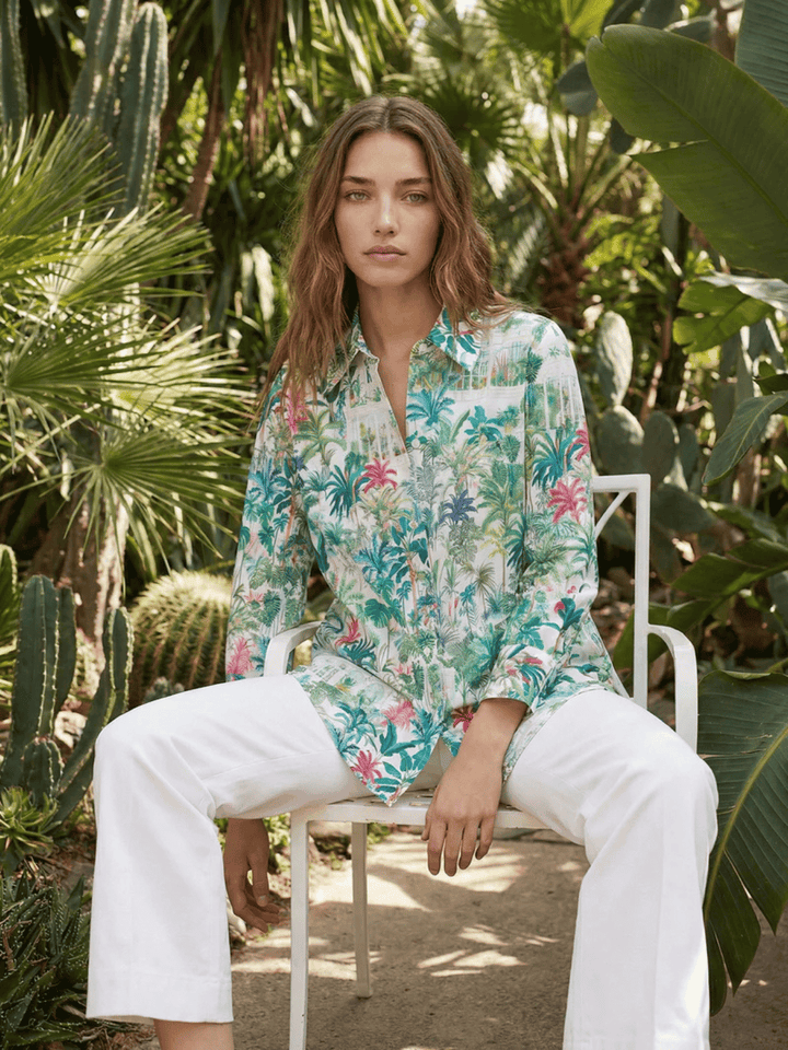 Blanca Bluse