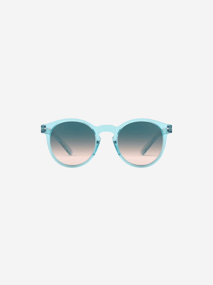 Sonnenbrille #M Turquoise Stone