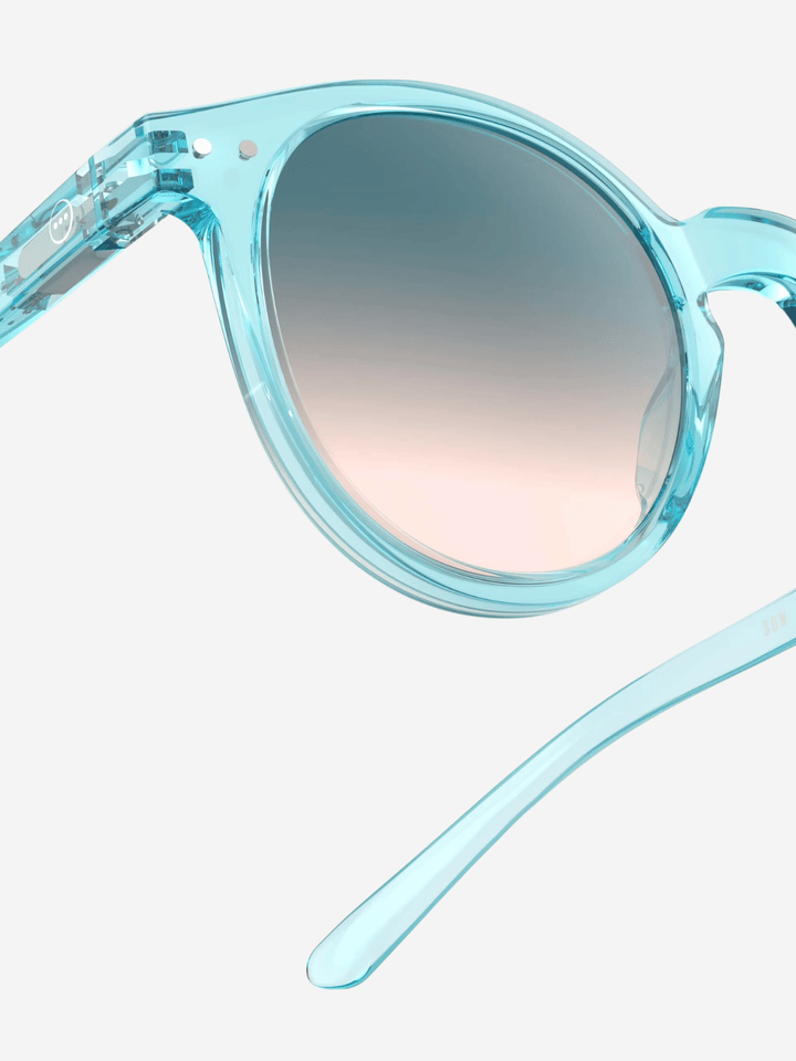 Sonnenbrille #M Turquoise Stone