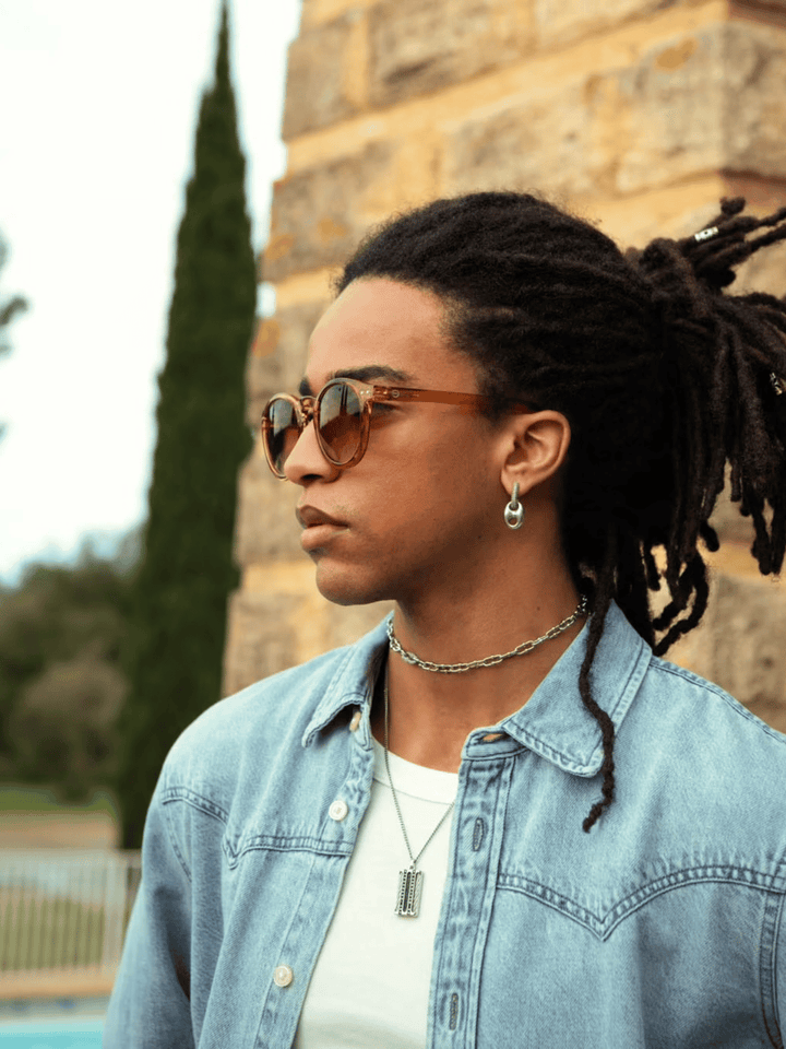 Sonnenbrille #M Golden Canyon