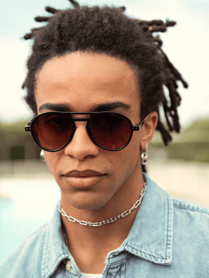 Sonnenbrille 