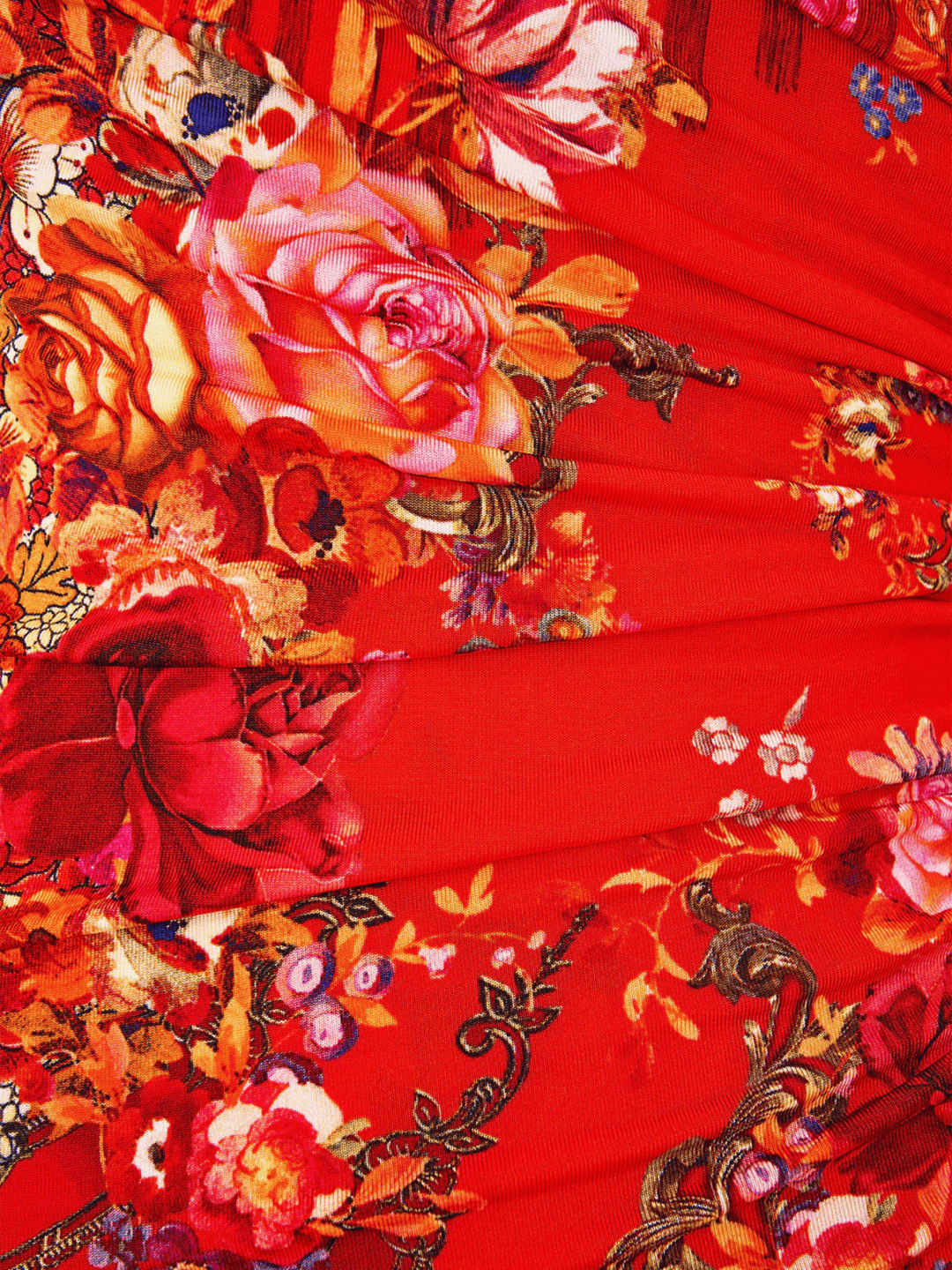 One Shoulder Dress Olé Olé