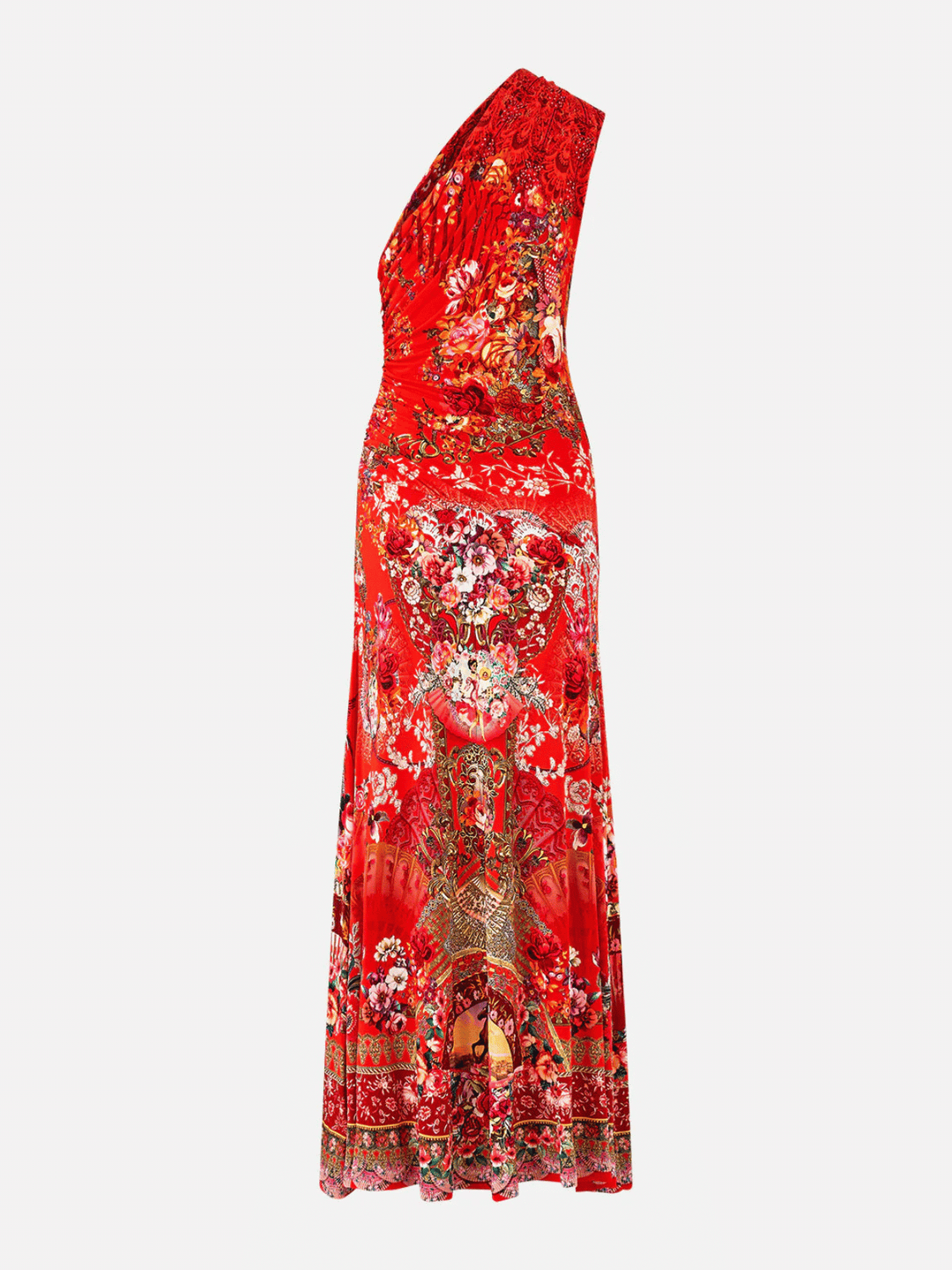 One Shoulder Dress Olé Olé