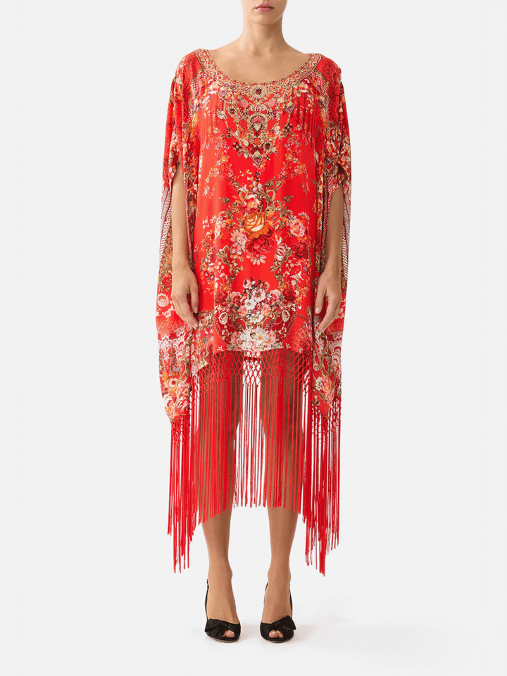 Fransen Kaftan Olé Olé