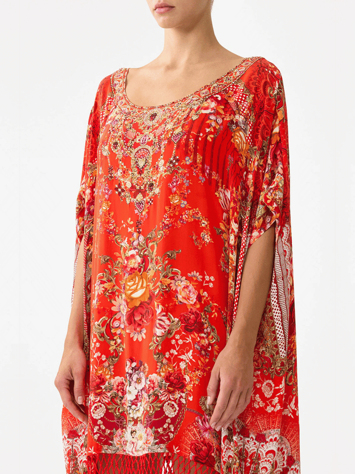 Fransen Kaftan Olé Olé