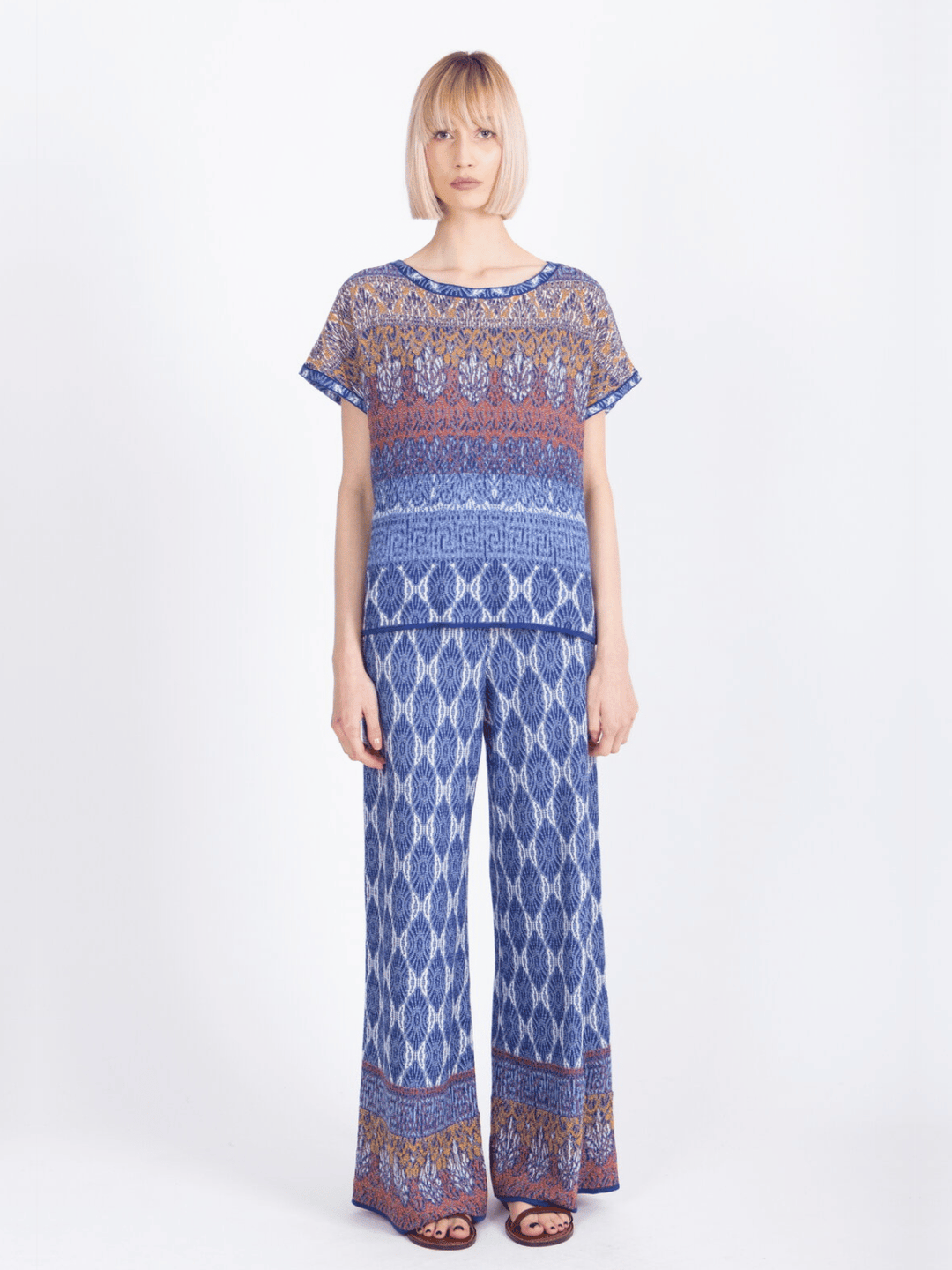 Mediterranean Pullover