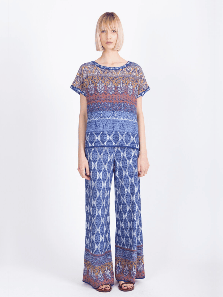 Mediterranean Pullover