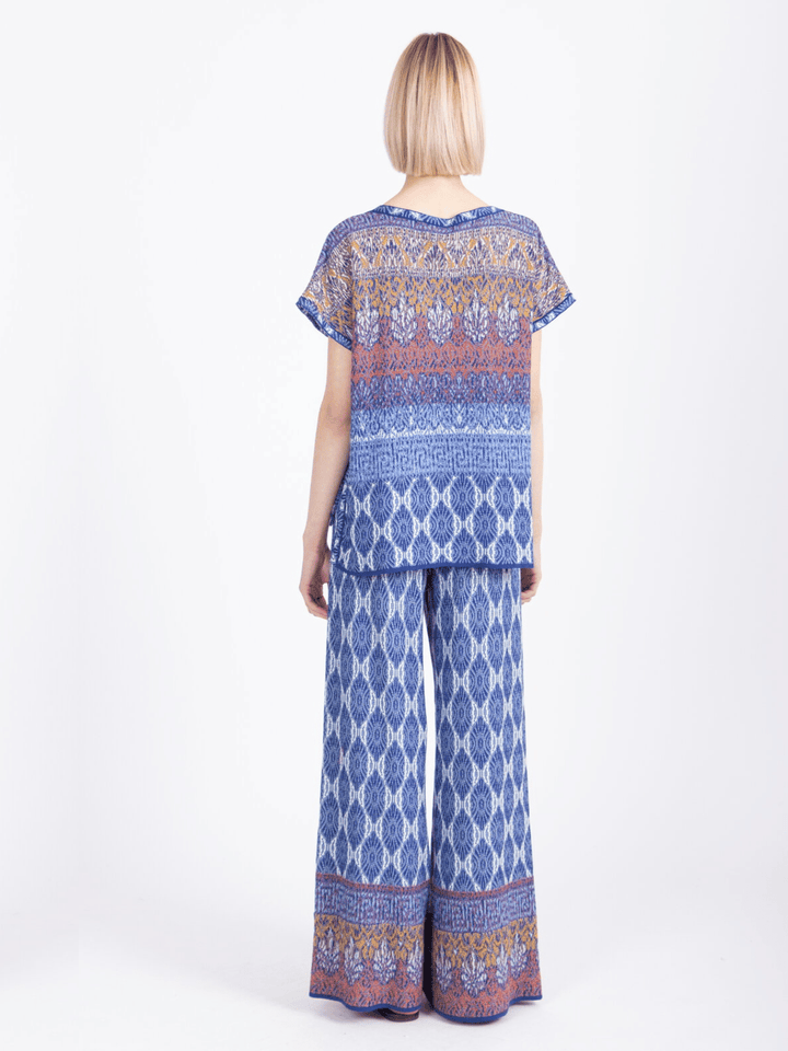 Mediterranean Pullover