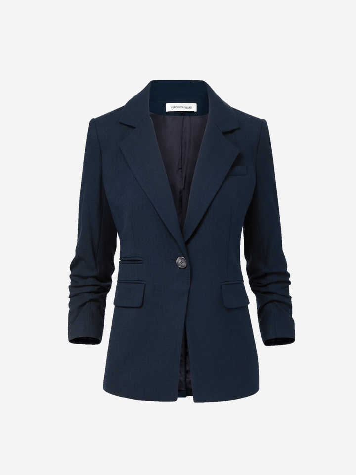 Battista Dickey Blazer Navy