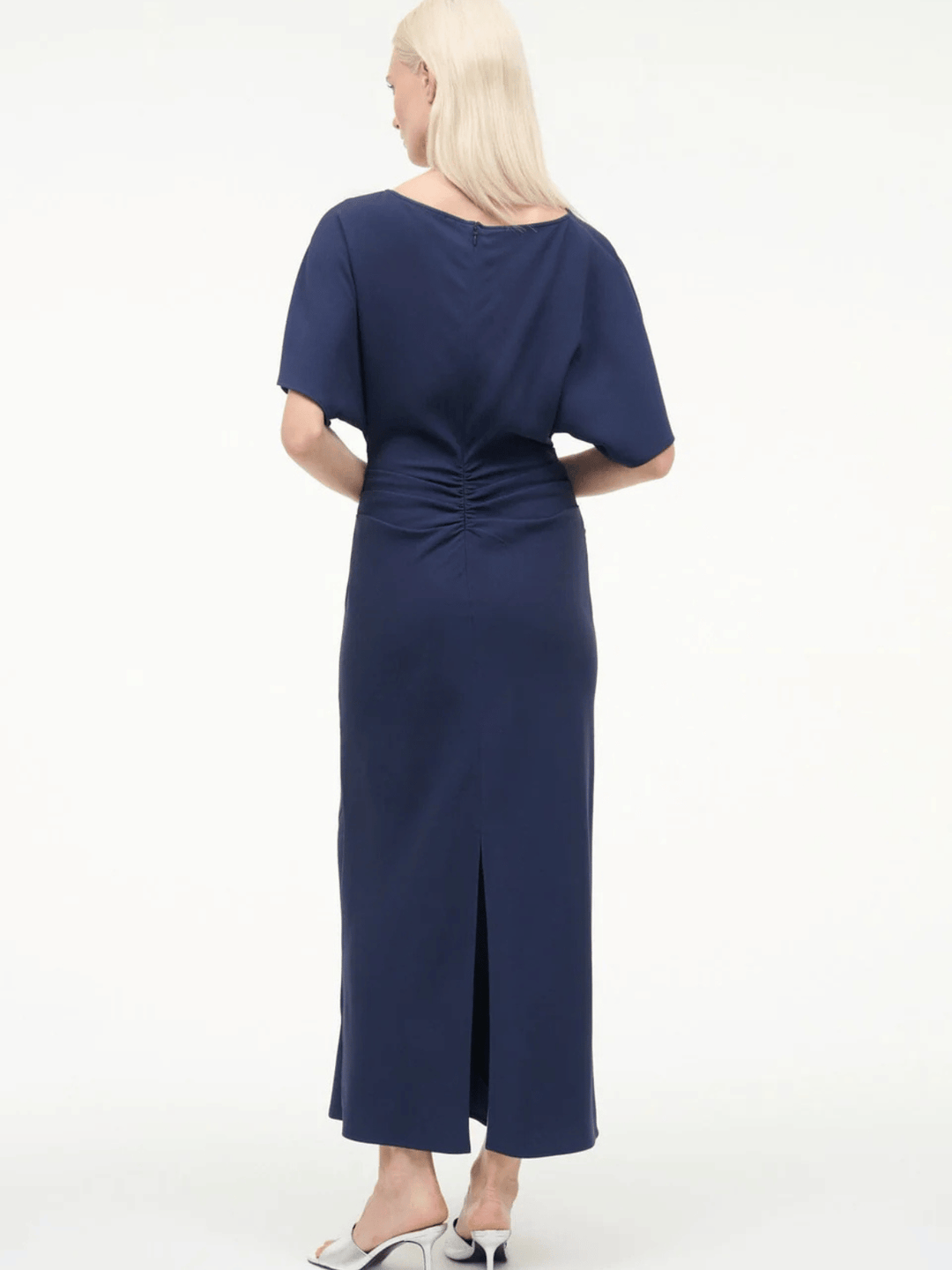 Amelie Dress Navy