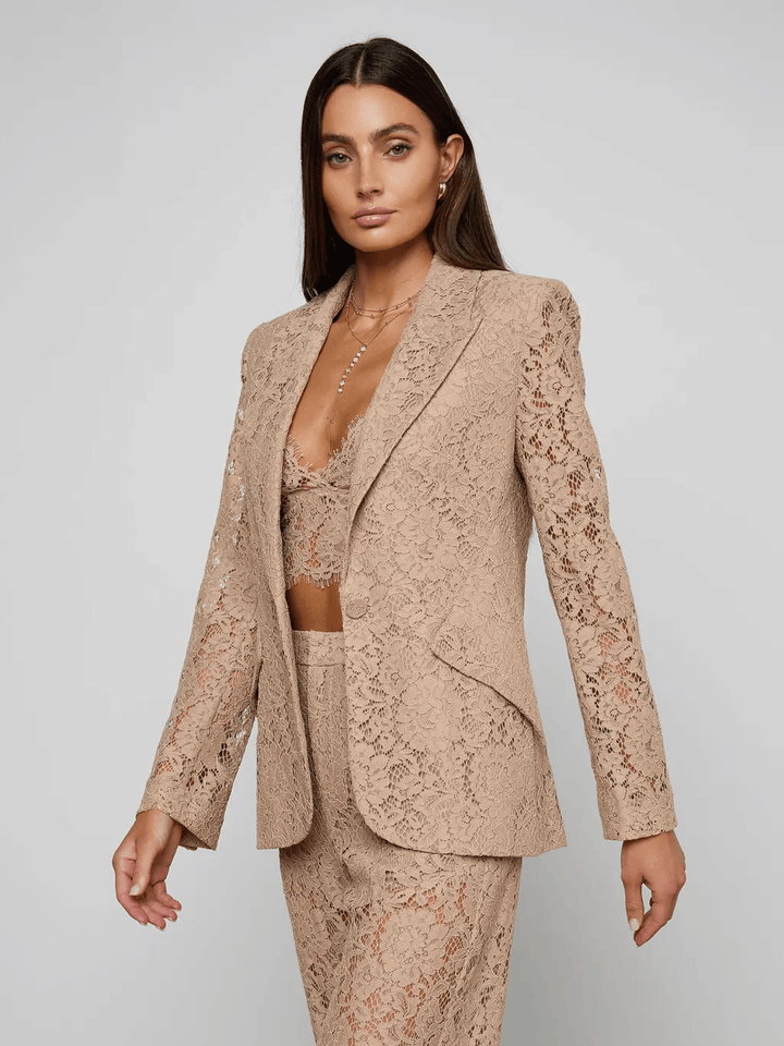 Chamberlain Blazer