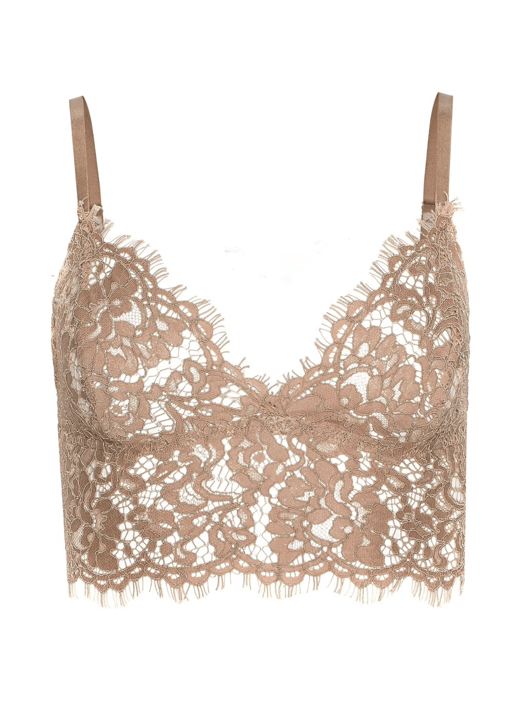 Aislin Bralette Spitzentop