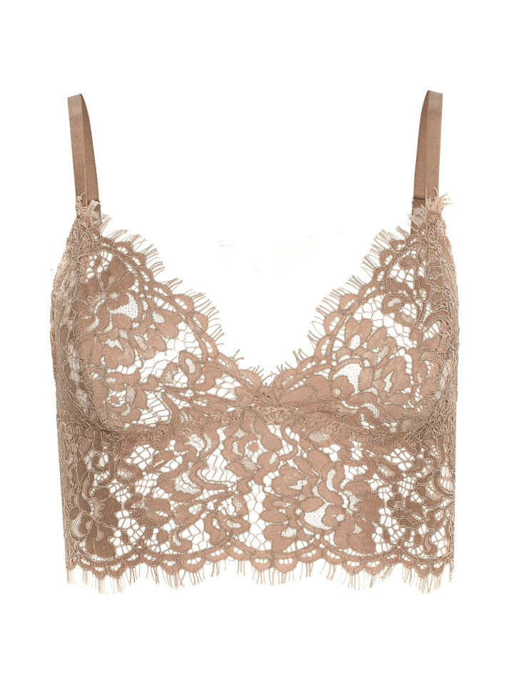 Aislin Bralette Spitzentop