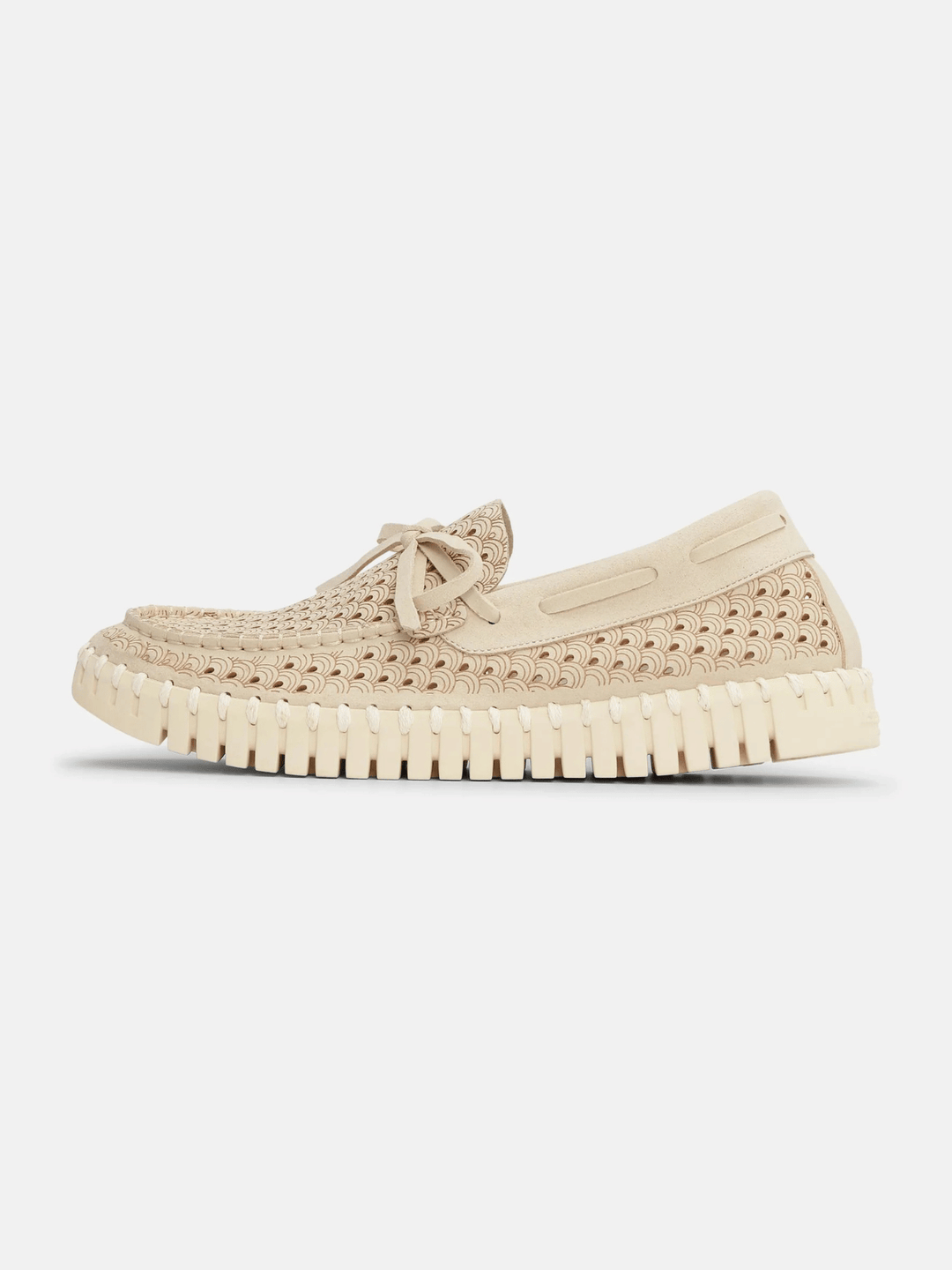 Tulip Sailor Schuhe Ivory
