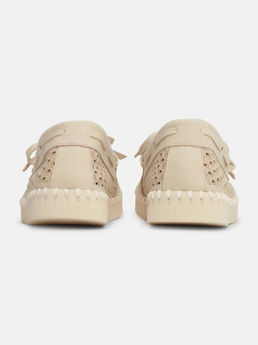 Tulip Sailor Schuhe Ivory