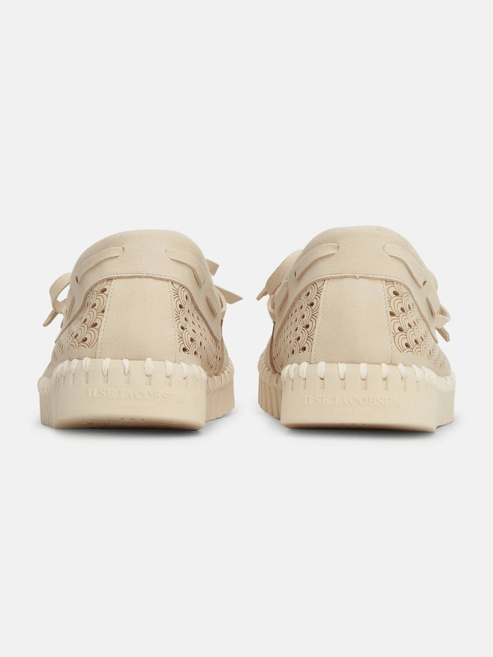 Tulip Sailor Schuhe Ivory