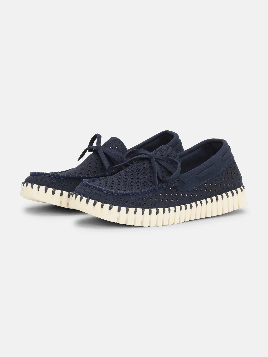 Tulip Sailor Schuhe Dunkelblau