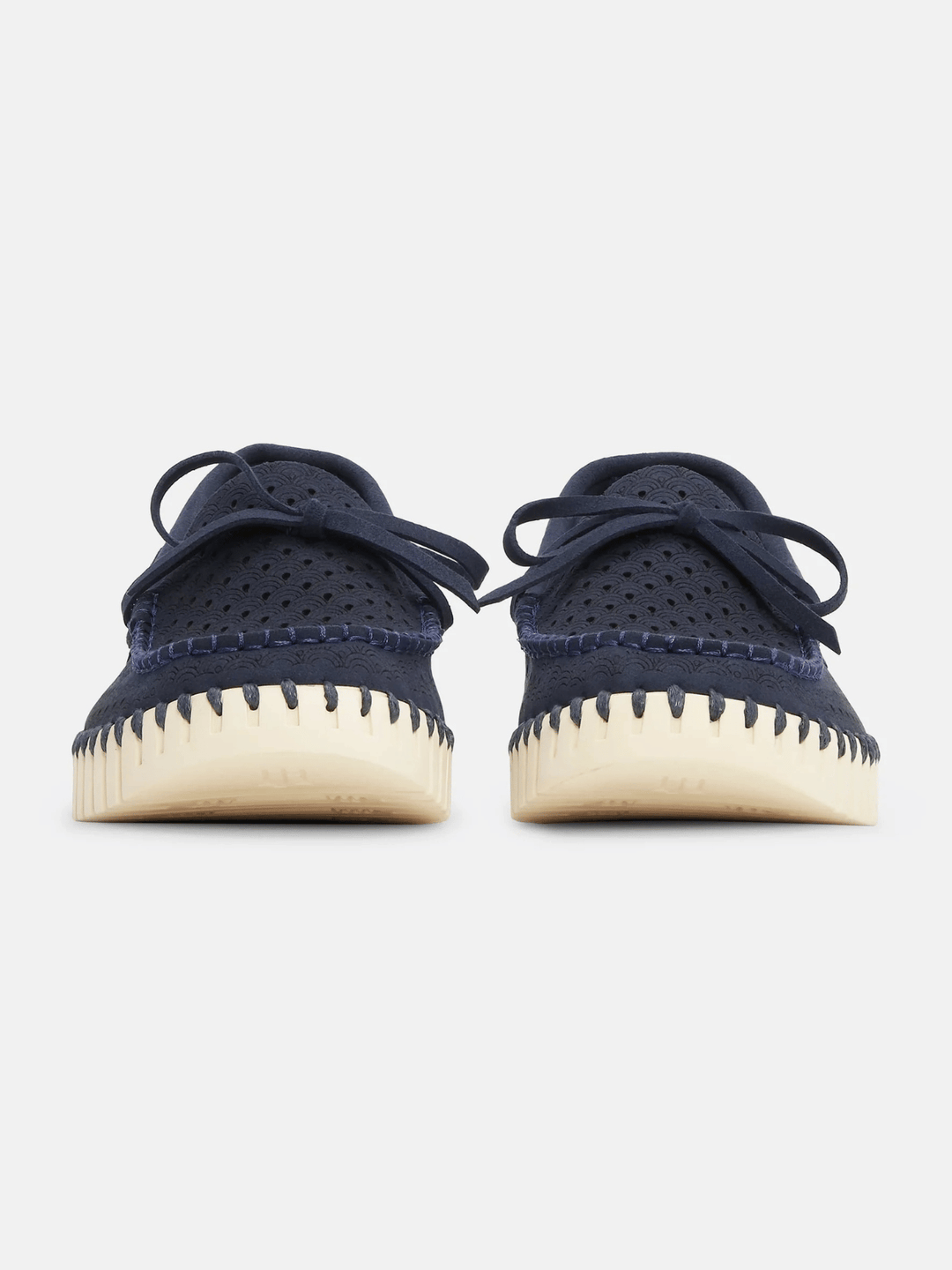 Tulip Sailor Schuhe Dunkelblau