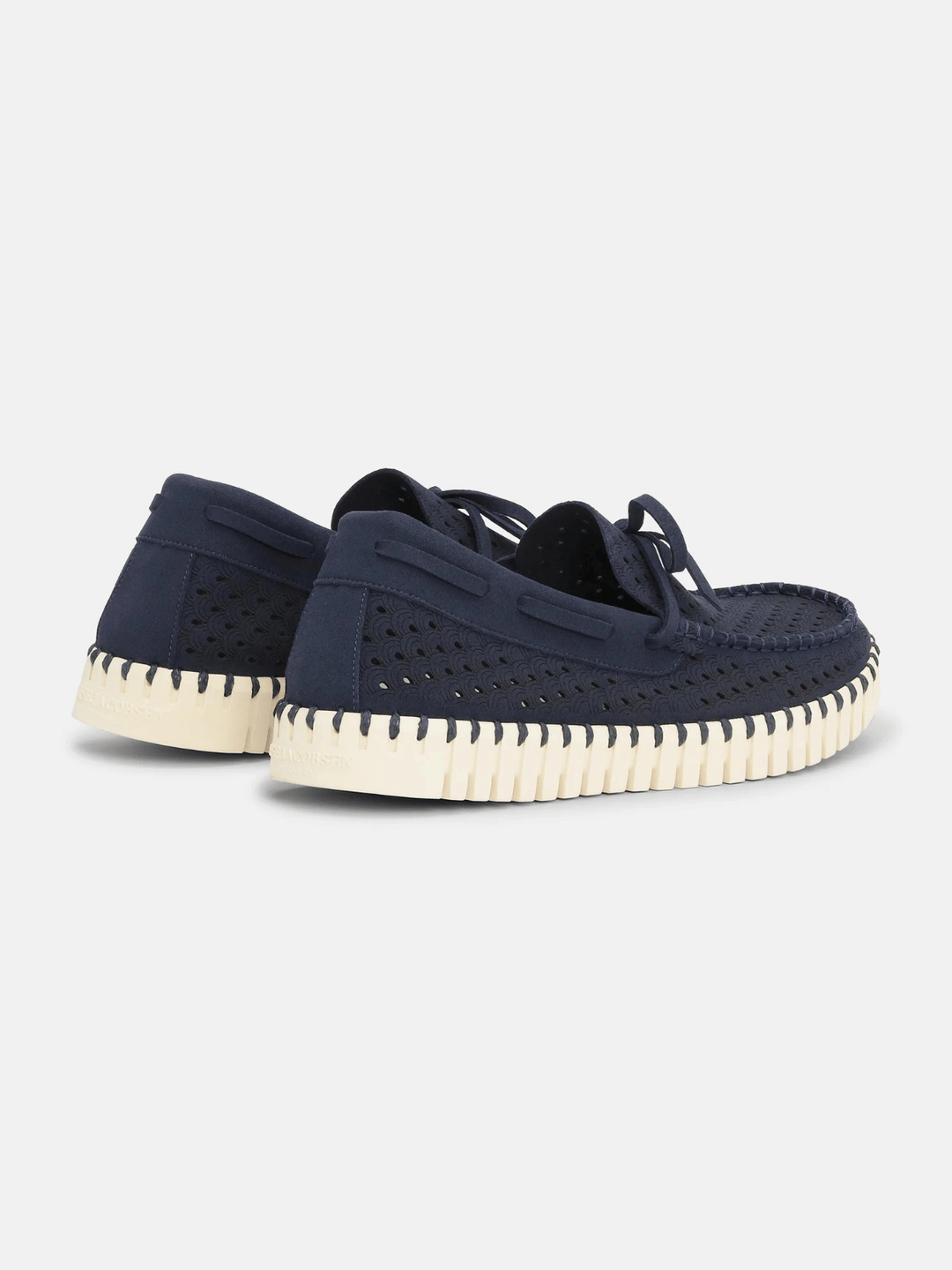 Tulip Sailor Schuhe Dunkelblau