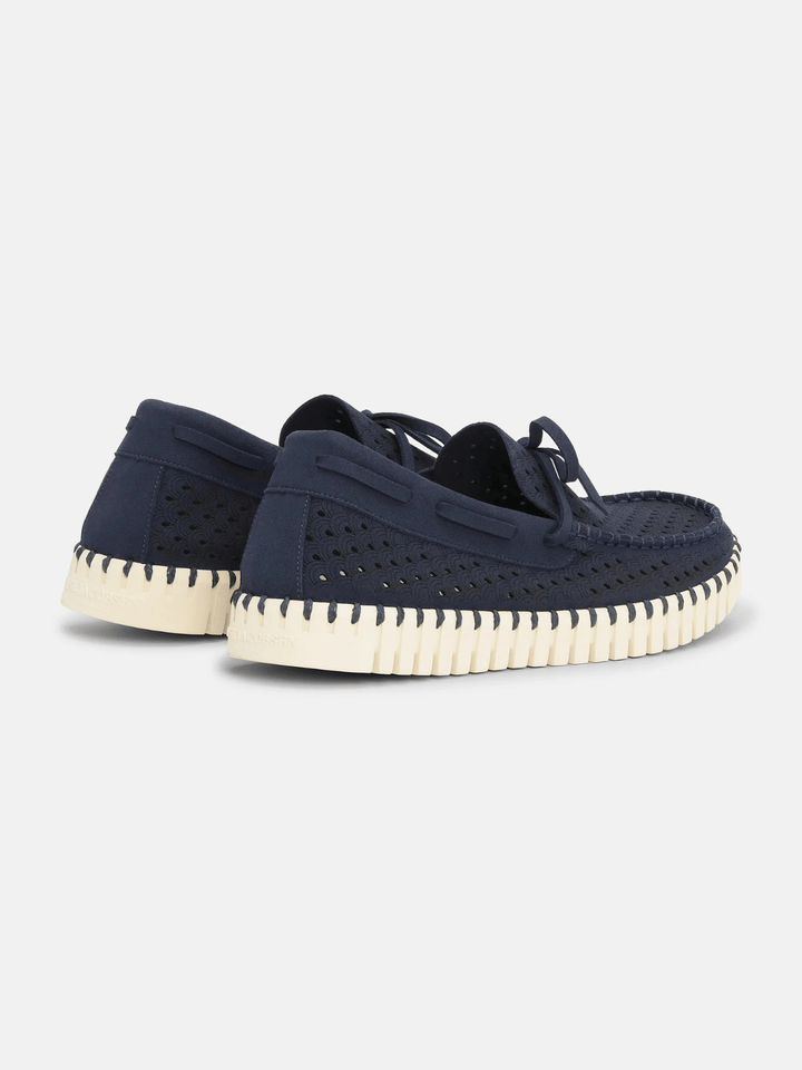 Tulip Sailor Schuhe Dunkelblau