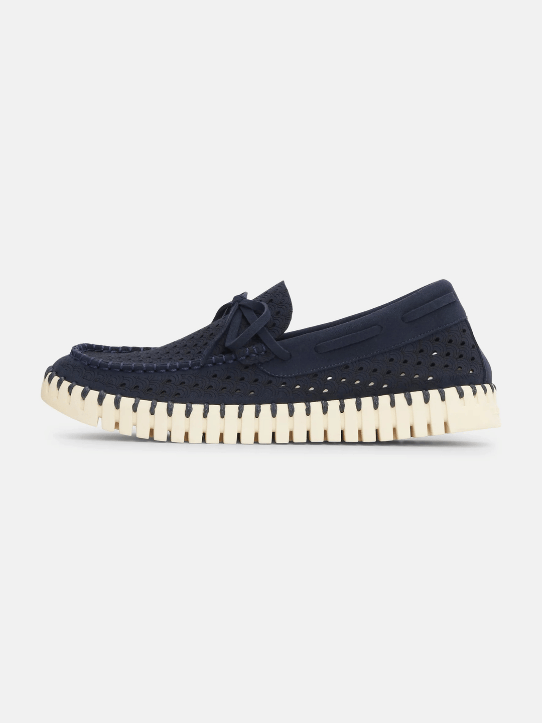 Tulip Sailor Schuhe Dunkelblau