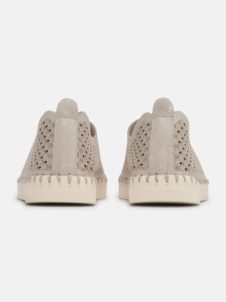Tulip Schuhe Ivory