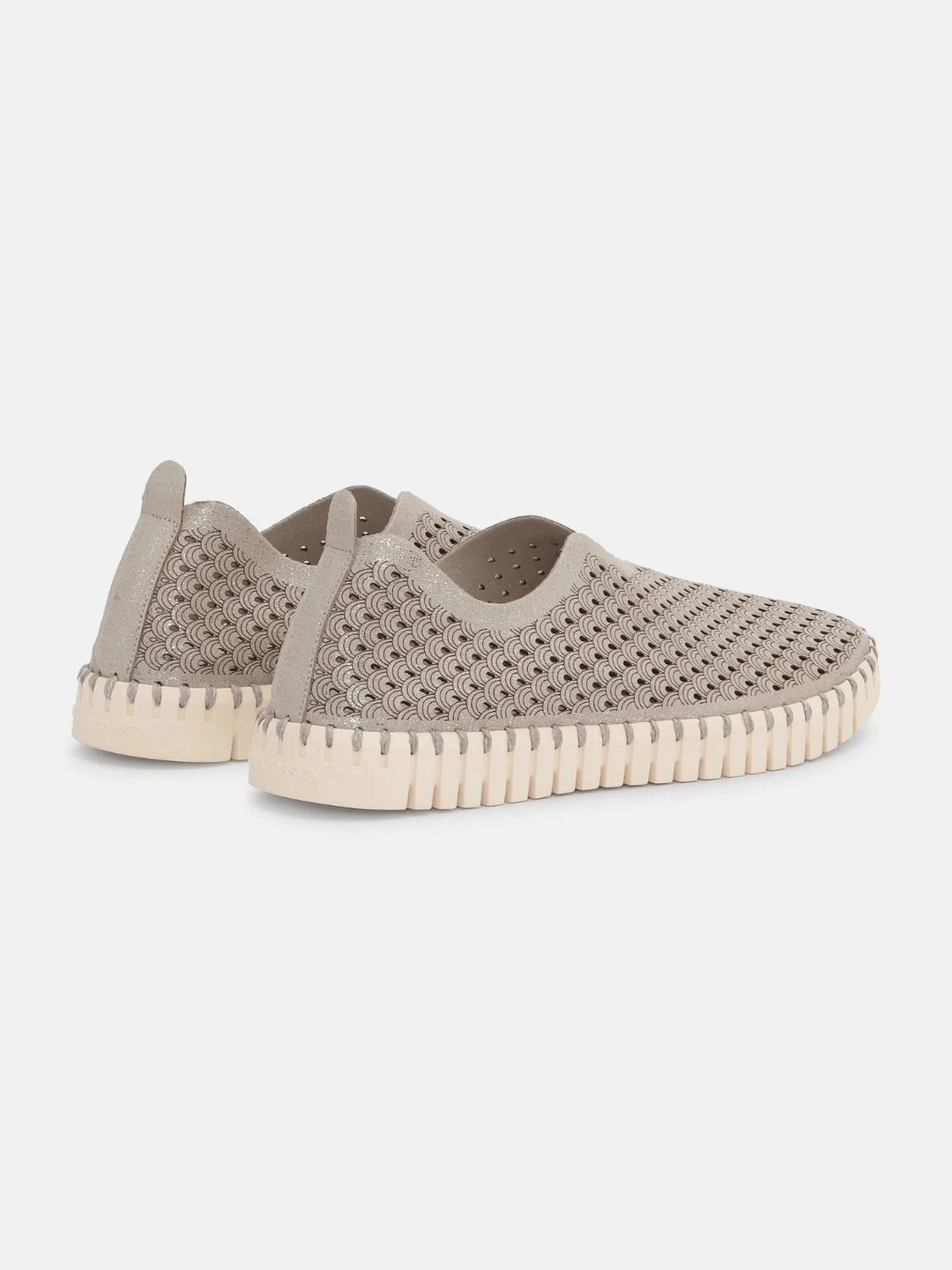 Tulip Schuhe Ivory