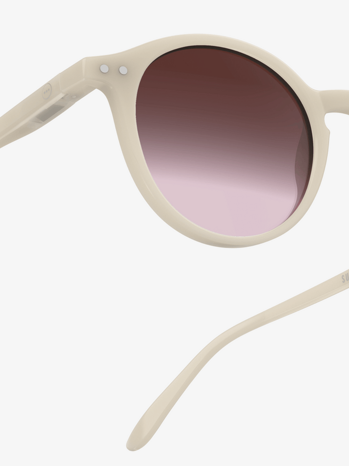 Sonnenbrille #D Vintage Cream