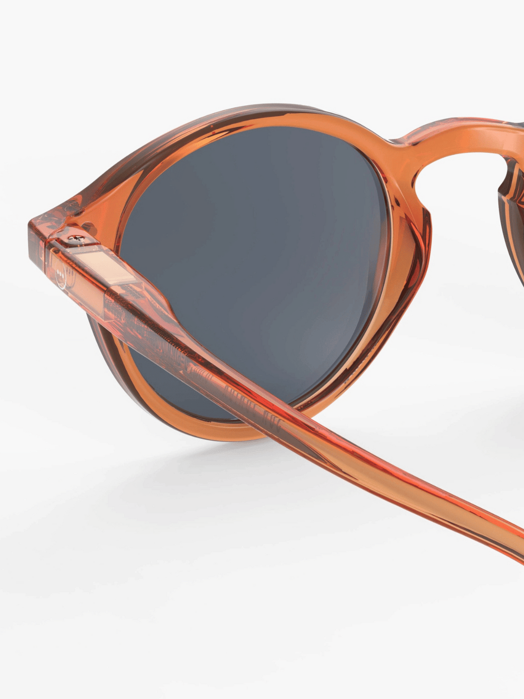 Sunglasses Junior #D Orange Smash