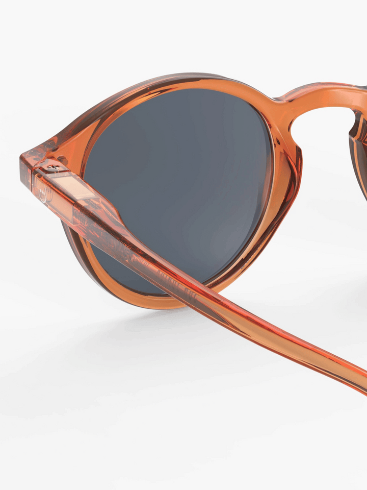 Sunglasses Junior #D Orange Smash