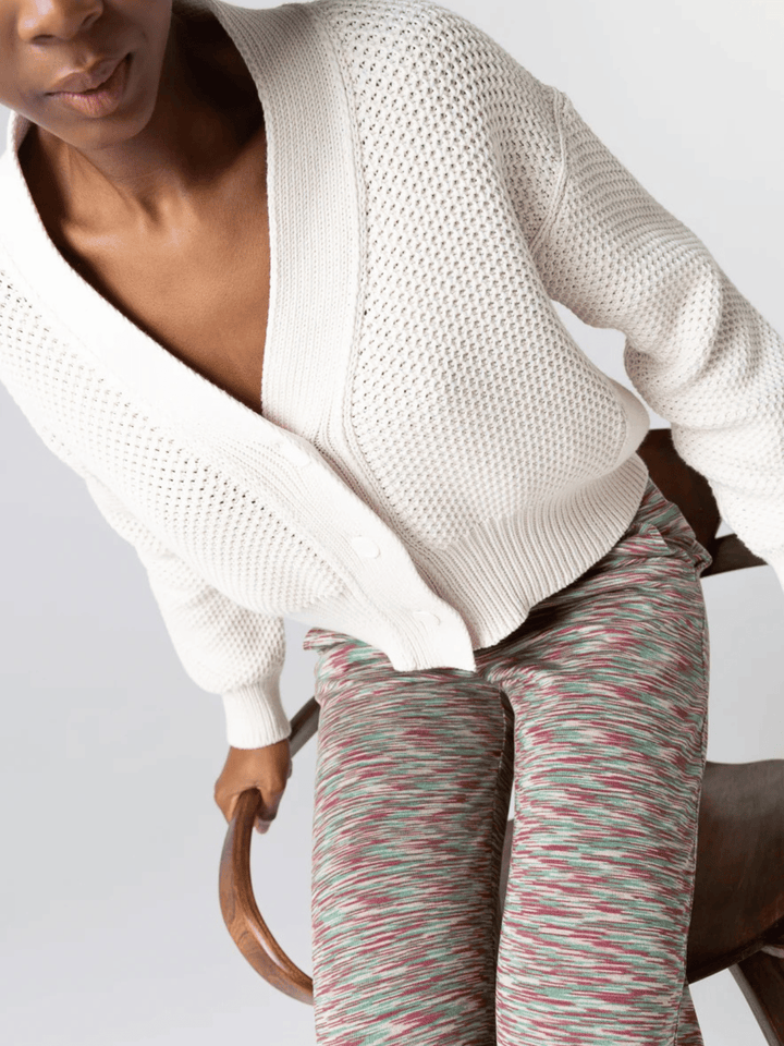Cardigan Milk