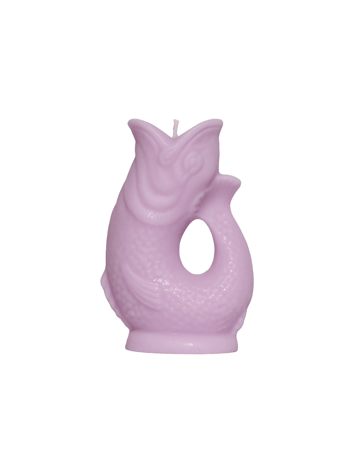 Glugigluck Candle Lilac
