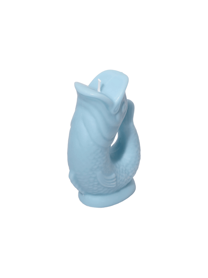 Glugglug Candle Pale Blue