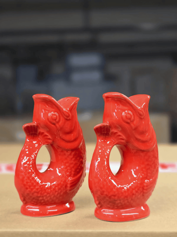 Salz- &amp; Pfefferstreuer Red