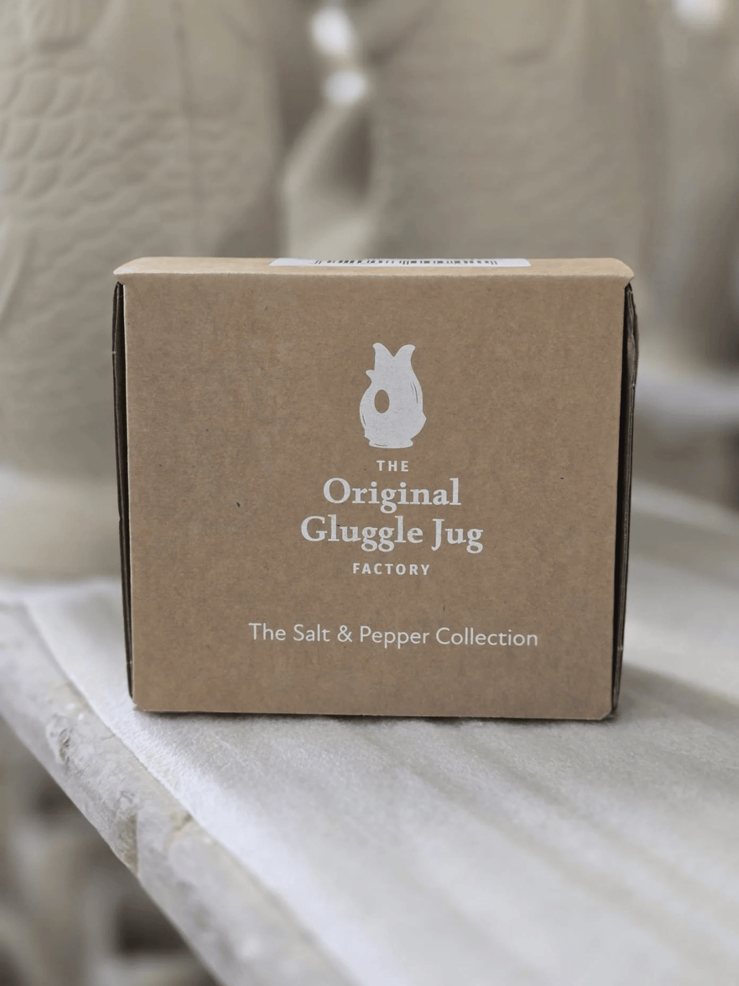 Salz- &amp; Pfefferstreuer Red