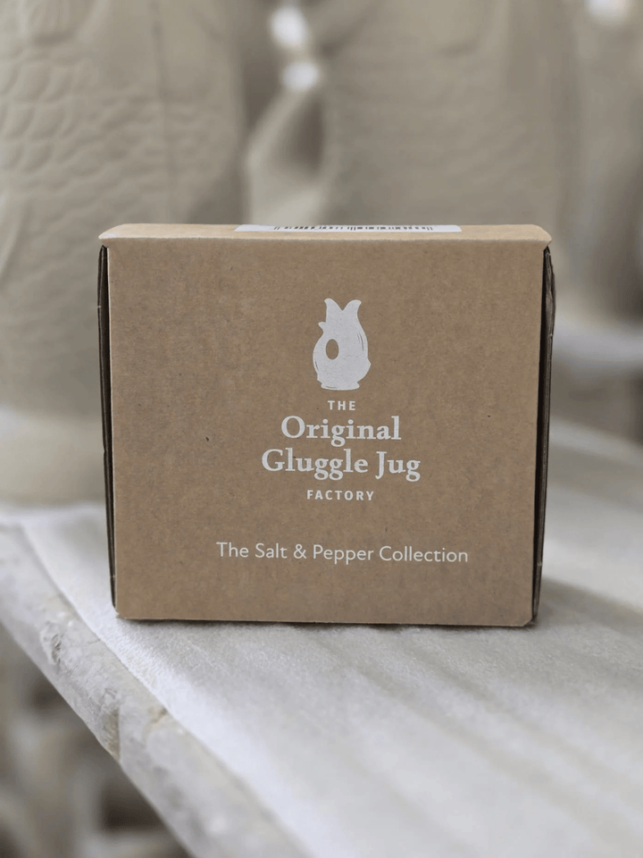 Salz- &amp; Pfefferstreuer Sea Green