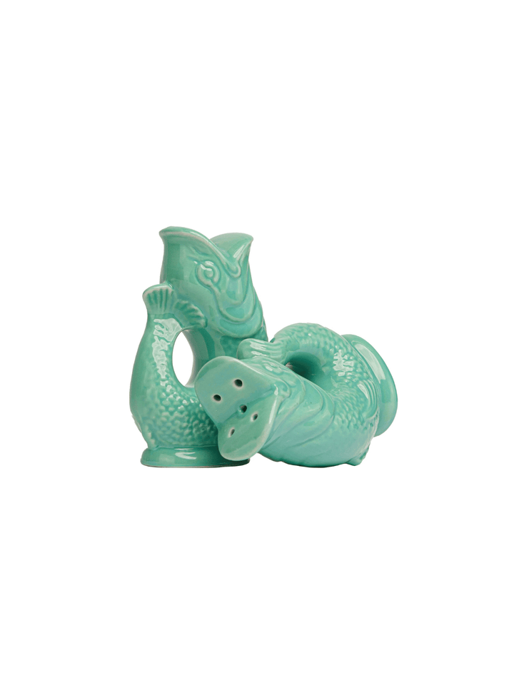 Salz- &amp; Pfefferstreuer Sea Green