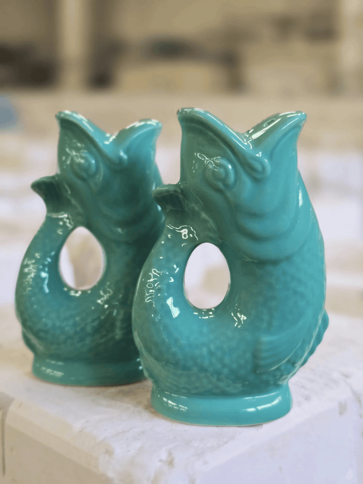 Salz- &amp; Pfefferstreuer Sea Green