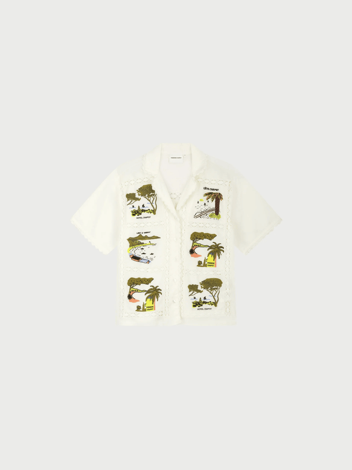 Norma Bluse
