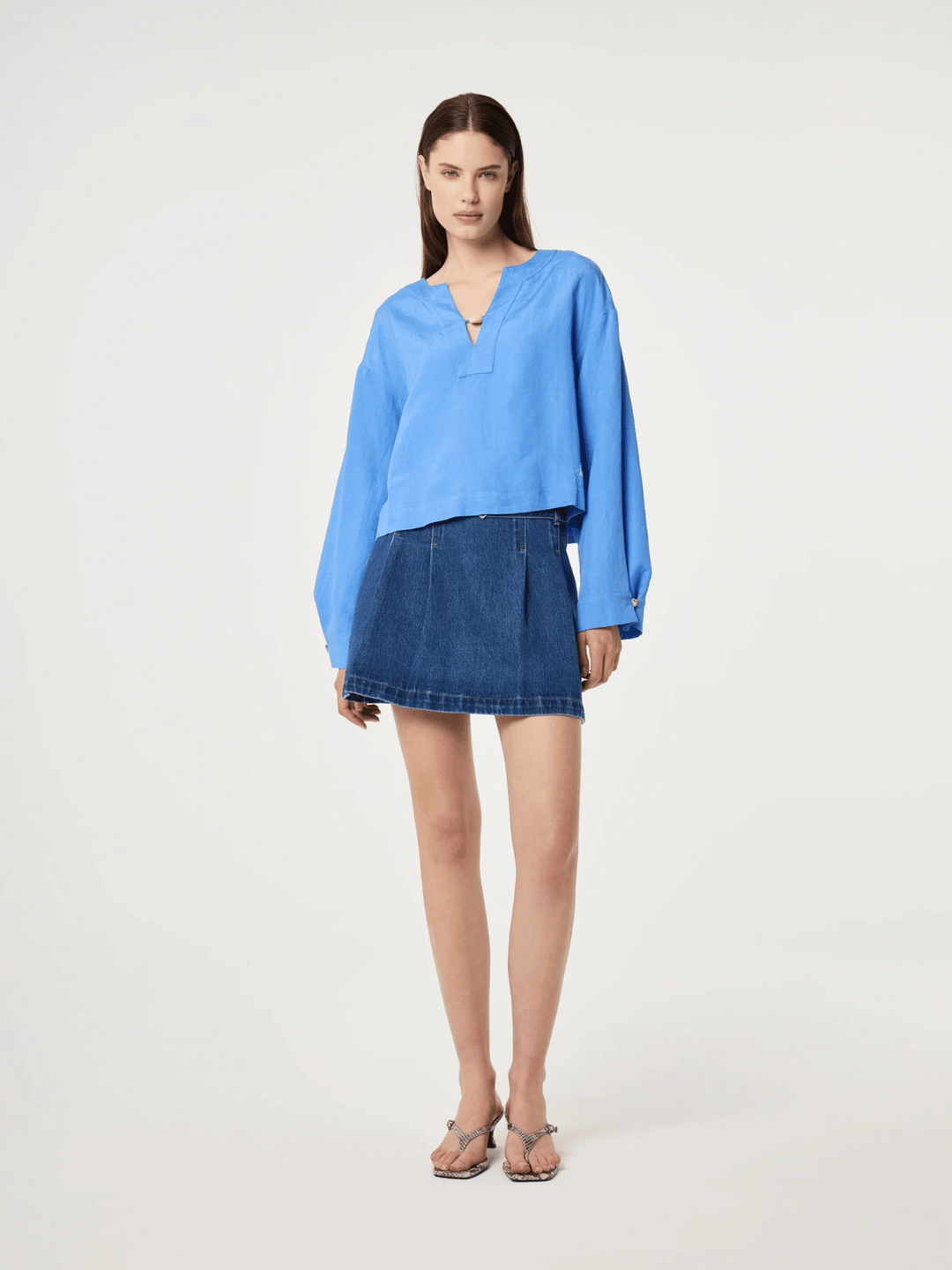 Nana Bluse