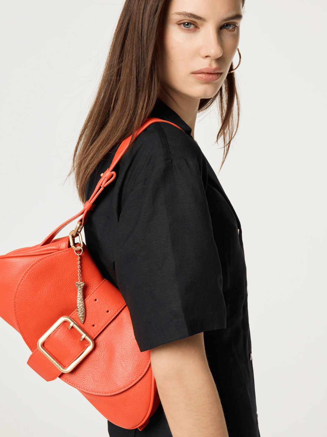 Ledertasche