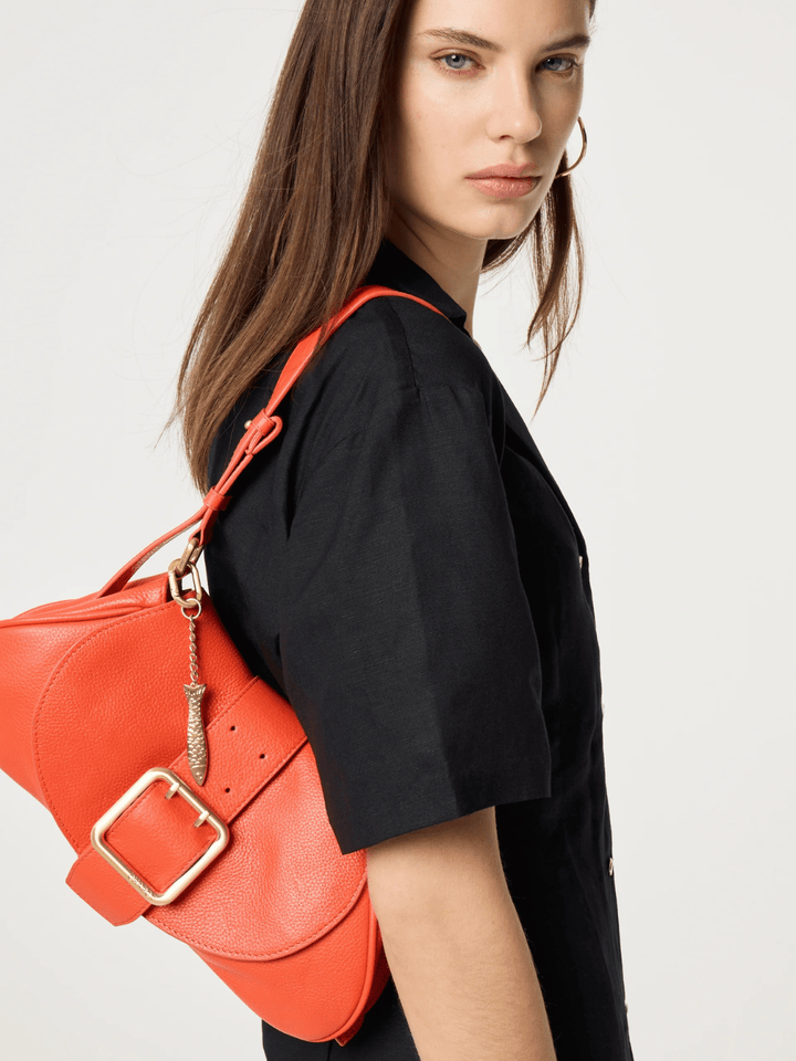 Ledertasche