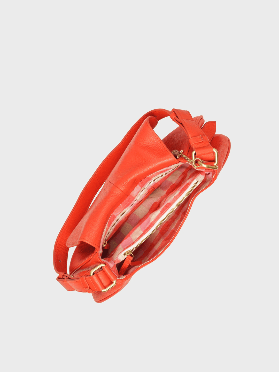 Ledertasche