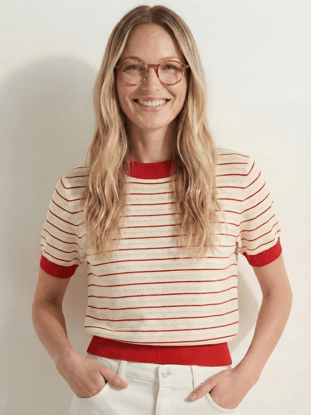 Reading glasses 
