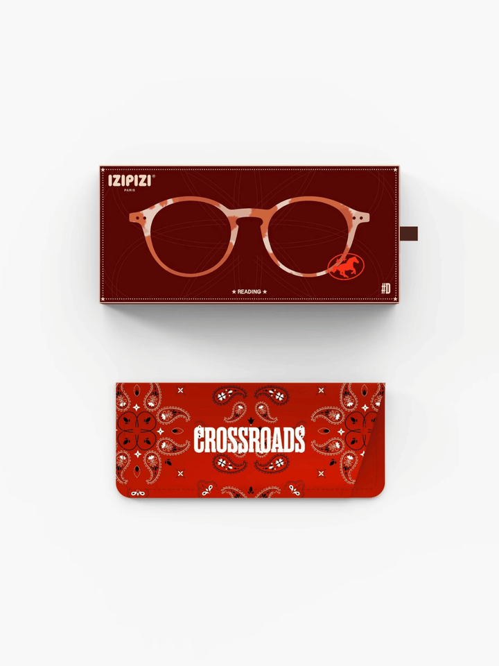 Reading glasses 