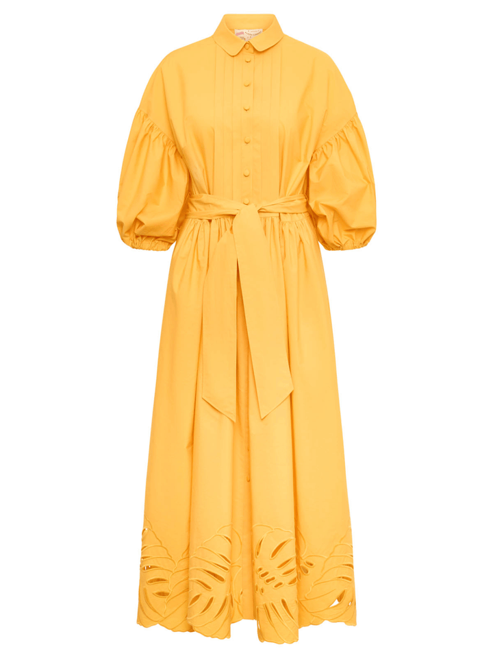 Popelinekleid
